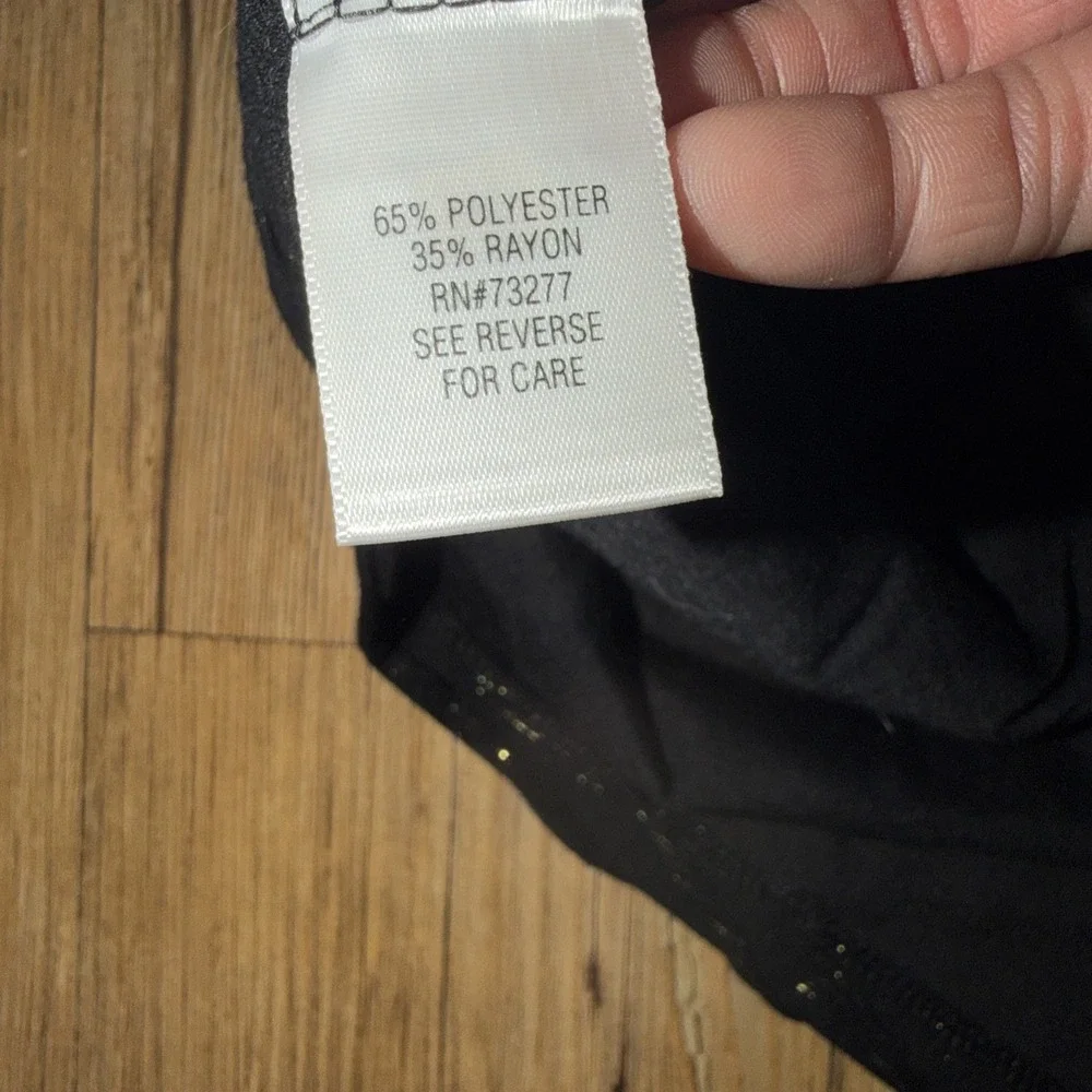 simply vera wang tops Lot Of 3 Women's Size Petite Small Colorful Lightweight I - Picture 9 of 10